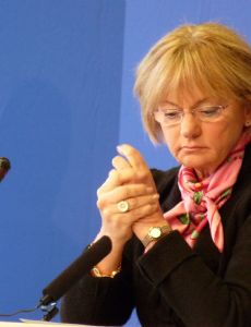 Pia Kjaersgaard