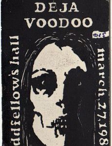 Deja Voodoo