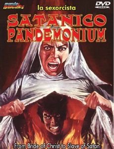 Satánico pandemonium