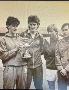 Ian Vaughan (footballer)