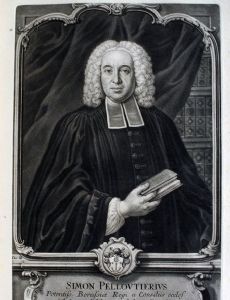 Simon Pelloutier