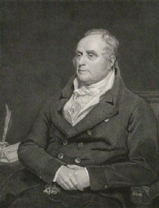 Sir Benjamin Hobhouse, 1st Baronet