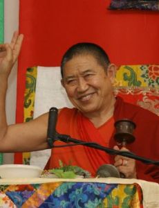 Garchen Rinpoche
