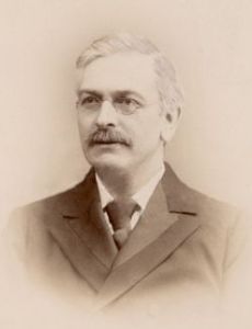 Horace Tabberer Brown