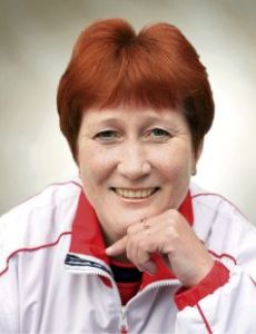 Tamara Tikhonova