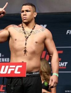Luis Henrique (fighter)