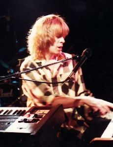 Terry Adams (musician)