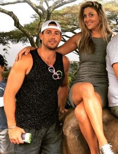Gina Kirschenheiter and Matthew Kirschenheiter