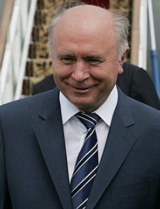 Nikolay Merkushkin