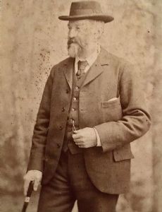 John Sen Inches Thomson