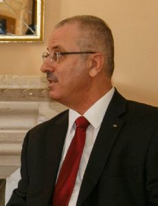 Rami Hamdallah
