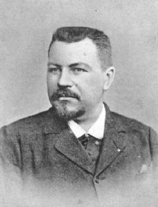 Paul Ginisty