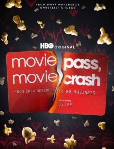 MoviePass, MovieCrash