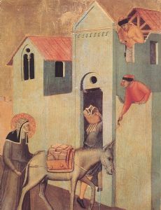 Saint Humility
