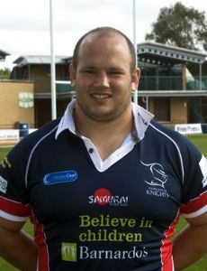 Michael Cusack (rugby union)