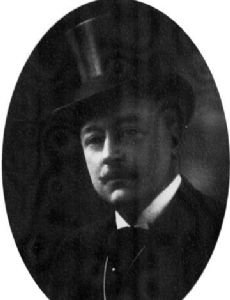 Edward Laurillard