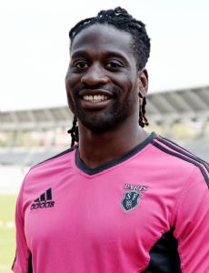 Paul Sackey