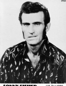 Sonny Fisher