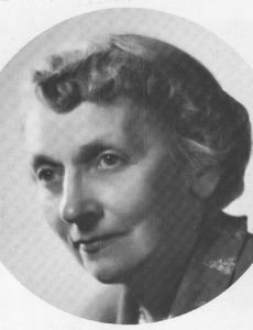 Sarah Gibson Blanding