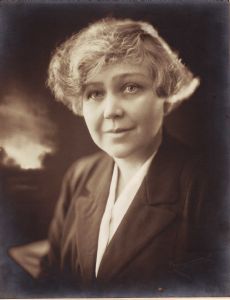 Helen Mayo
