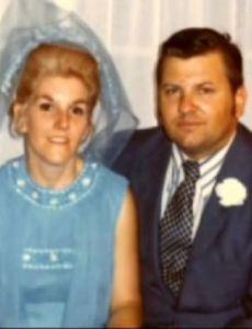 John Wayne Gacy and Carole Hoff
