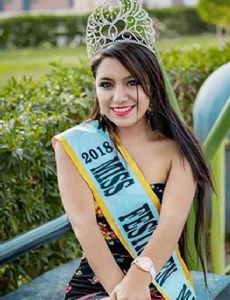Evelyn Noemi Zegarra