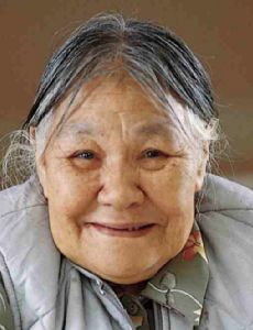 Kenojuak Ashevak