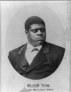 Blind Tom Wiggins