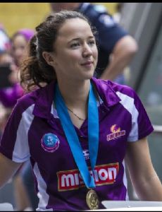 Verity Simmons