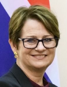 Tone Wilhelmsen Trøen