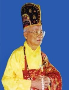Thich Huyen Quang