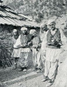 Kelmendi (tribe)
