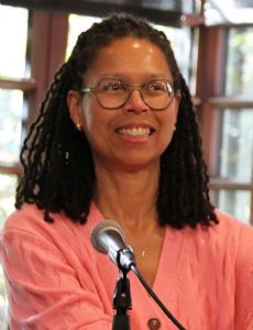 Evie Shockley