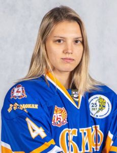 Yekaterina Likhachyova