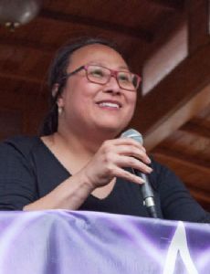 Cecilia Chung