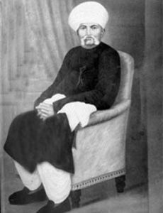 Karamchand Uttamchand Gandhi
