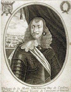 Philippe de La Mothe-Houdancourt