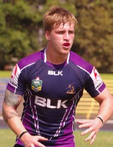 Cameron Munster