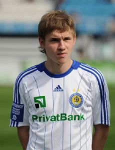 Vladyslav Kalytvyntsev