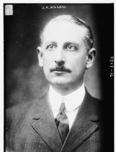 Joseph Edward Willard