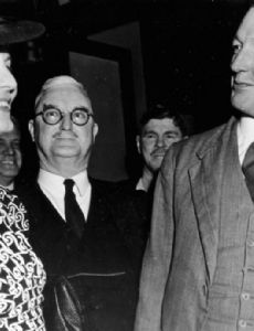 Edith Summerskill, Baroness Summerskill