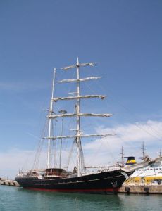 Italian training ship Italia