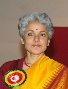 Soumya Swaminathan (scientist)