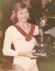Olga Bogoslovskaya