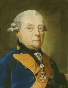Frederick Henry, Margrave of Brandenburg-Schwedt