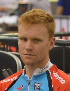 Peter Lewis (cyclist)