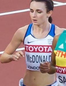 Sarah McDonald