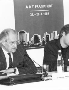 Hilmar Hoffmann