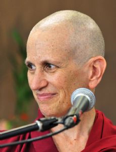 Thubten Chodron