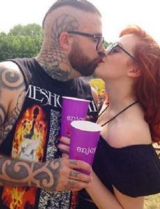 Alessandro Venturella and Lauren Jane Stevens